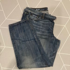 Loft jeans, boyfriend, size 16P
